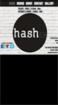 Mobile Screenshot of hashe8.com